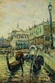 Venedig 1890 Isaac Levitan